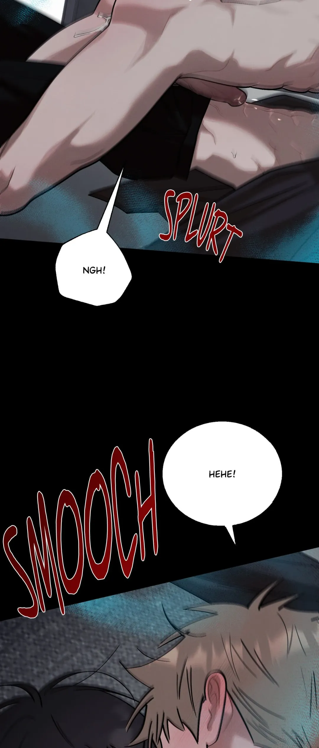 Red String Quests - Chapter 56 Page 28