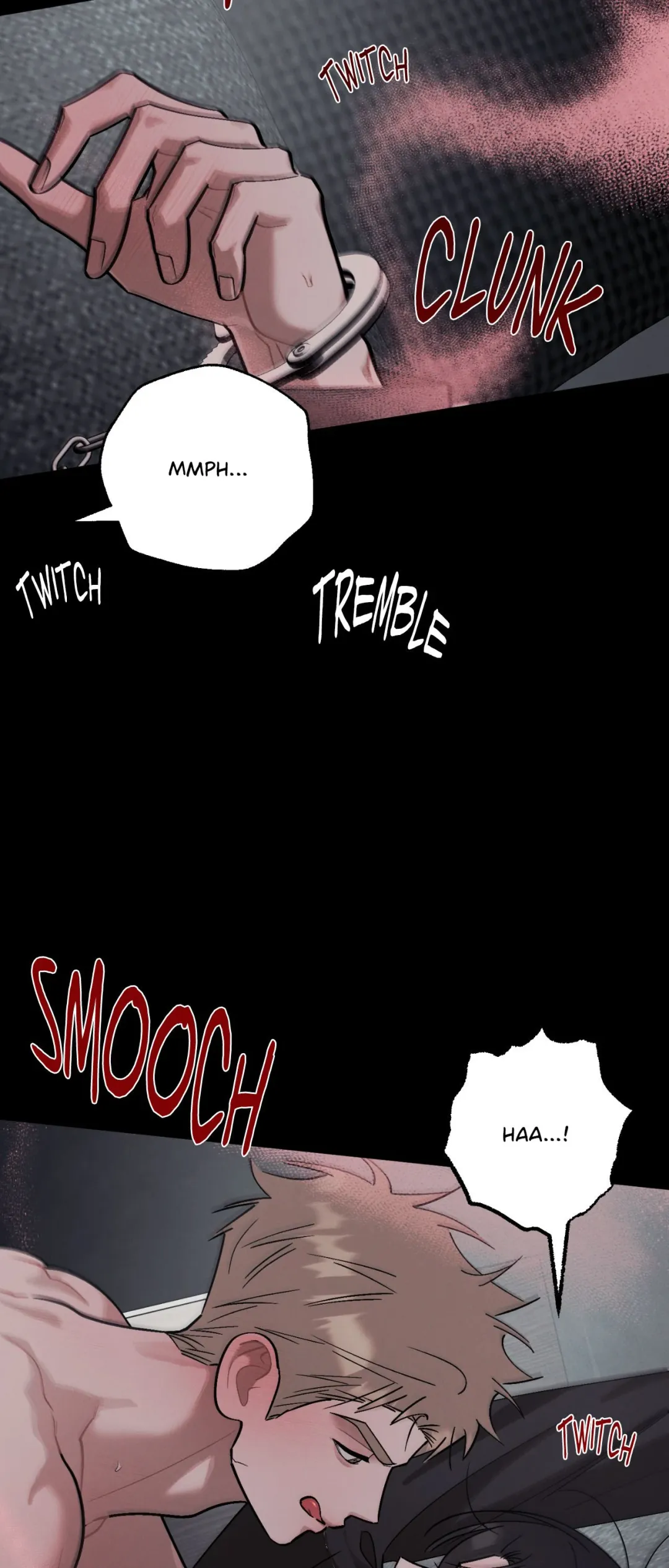 Red String Quests - Chapter 56 Page 31