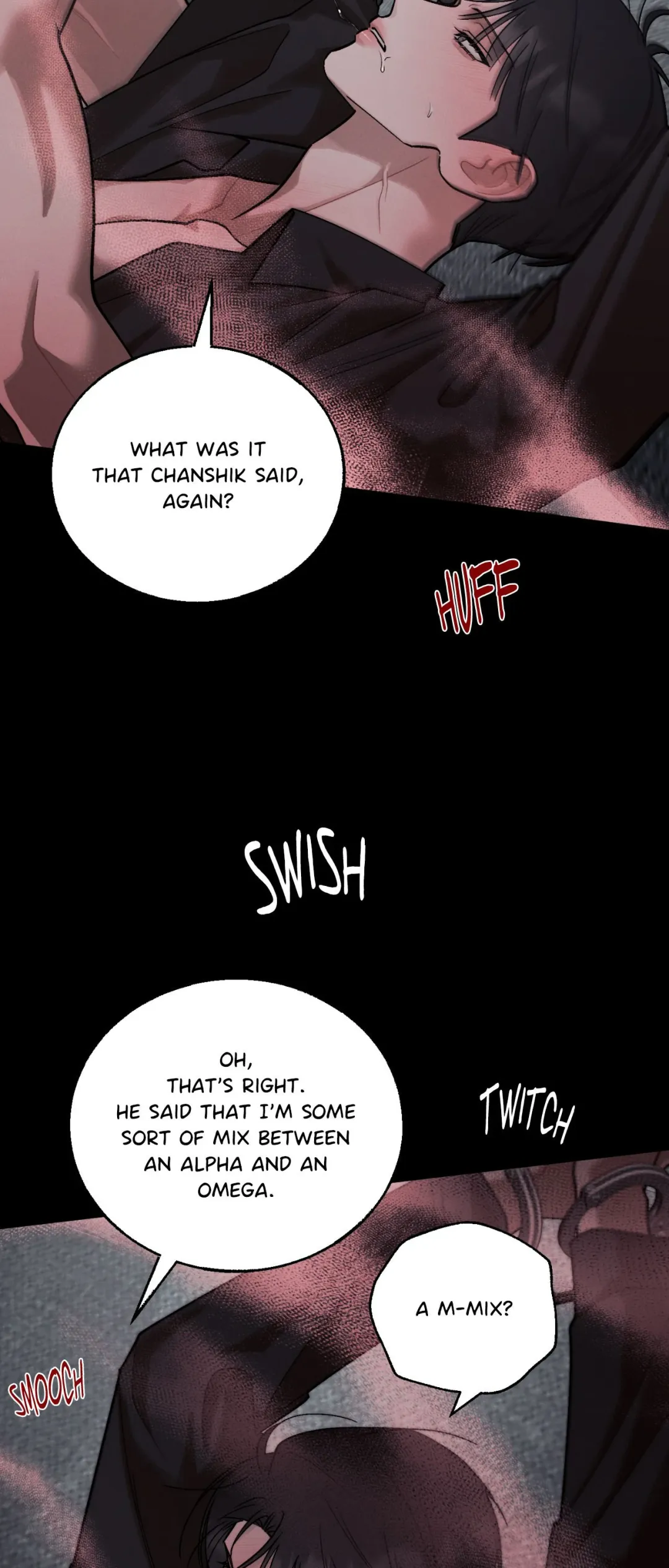 Red String Quests - Chapter 56 Page 32