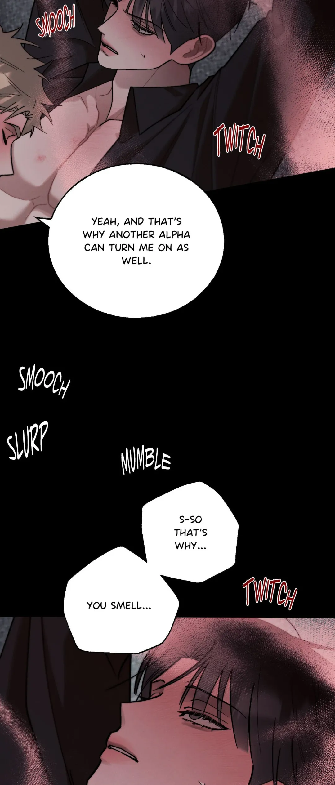 Red String Quests - Chapter 56 Page 33