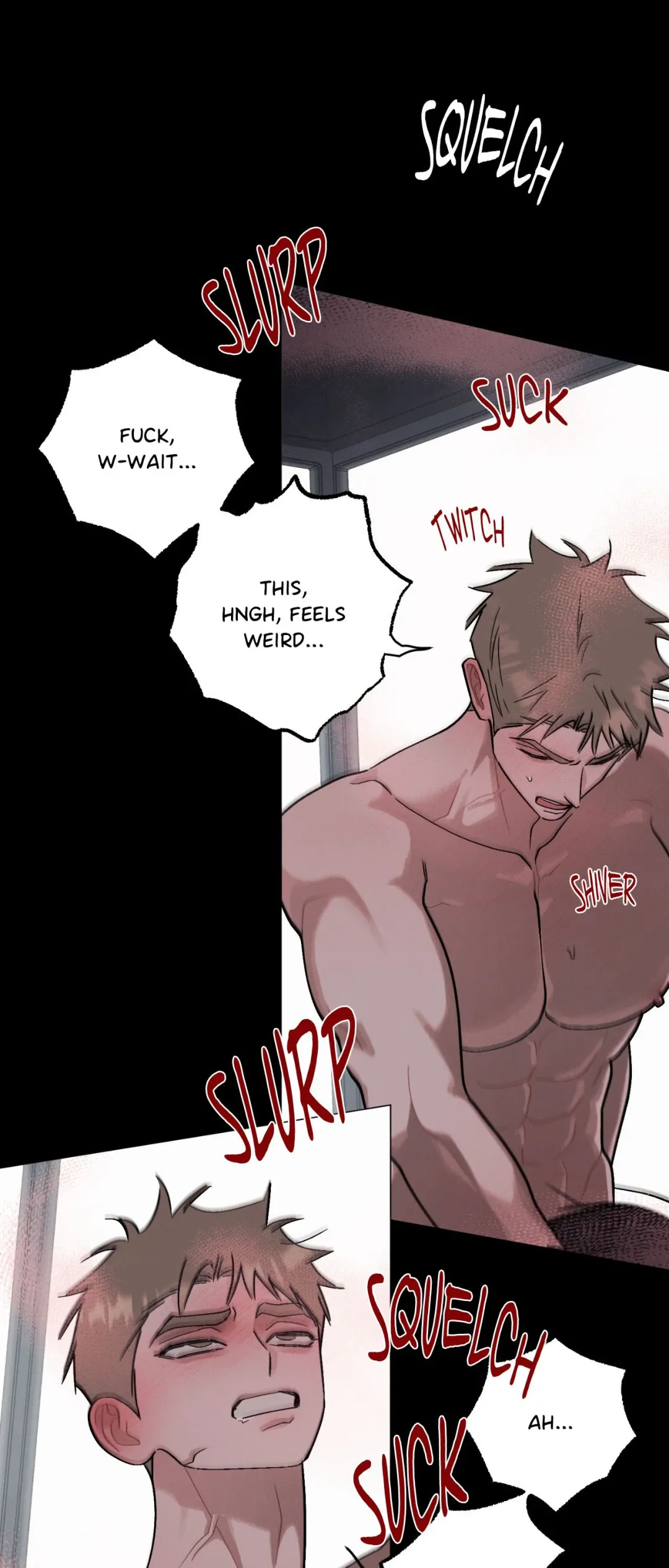 Red String Quests - Chapter 56 Page 55