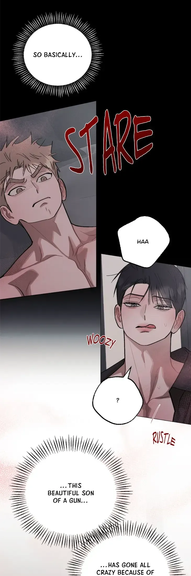 Red String Quests - Chapter 57 Page 6