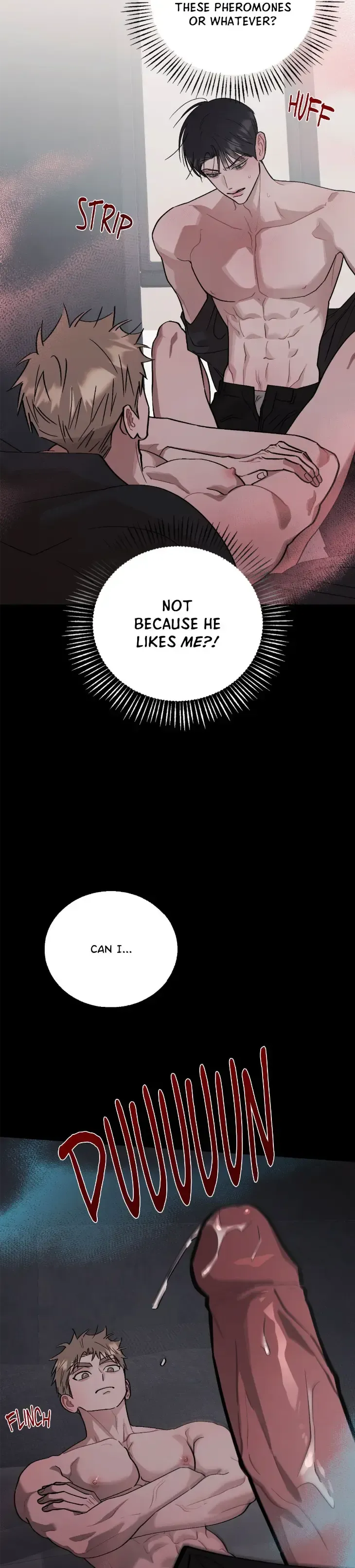Red String Quests - Chapter 57 Page 7