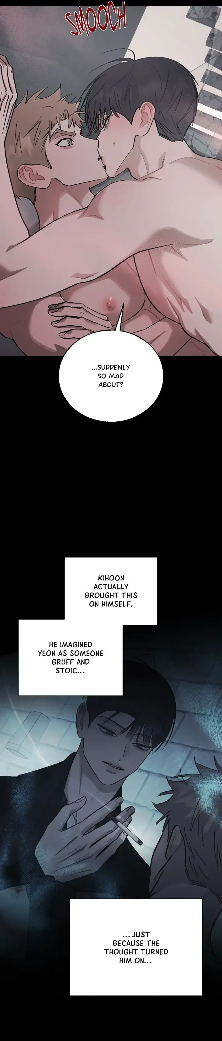 Red String Quests - Chapter 57 Page 11
