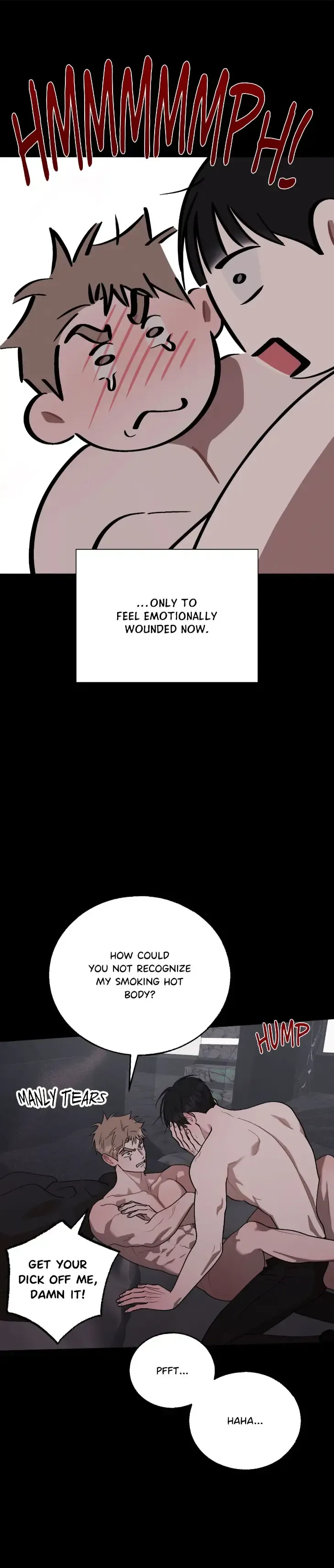 Red String Quests - Chapter 57 Page 12