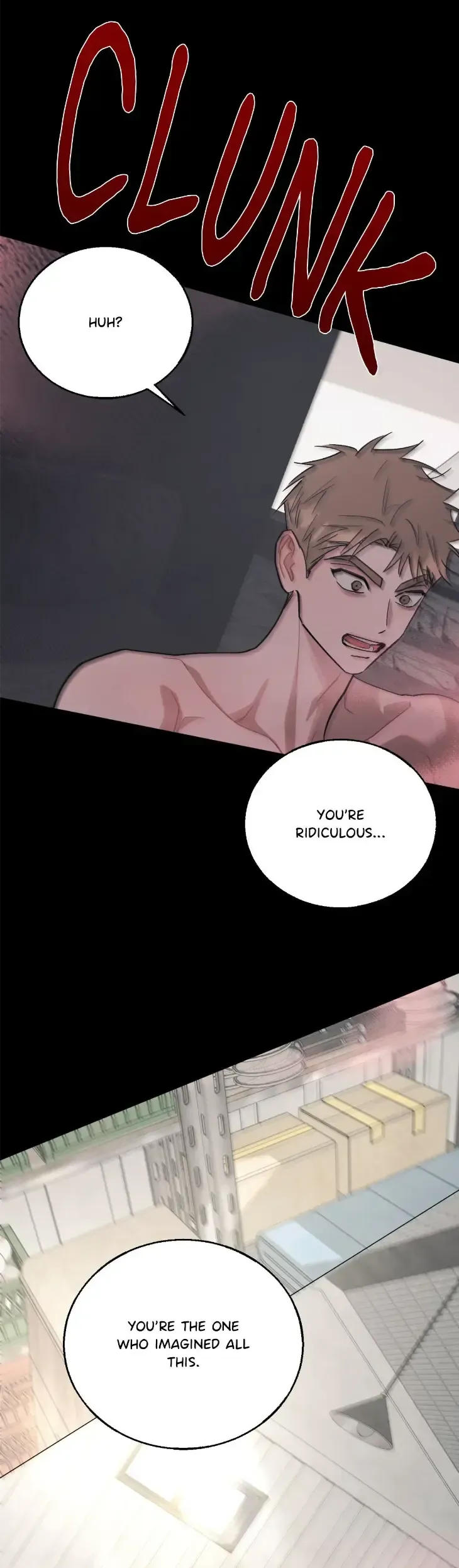 Red String Quests - Chapter 57 Page 13