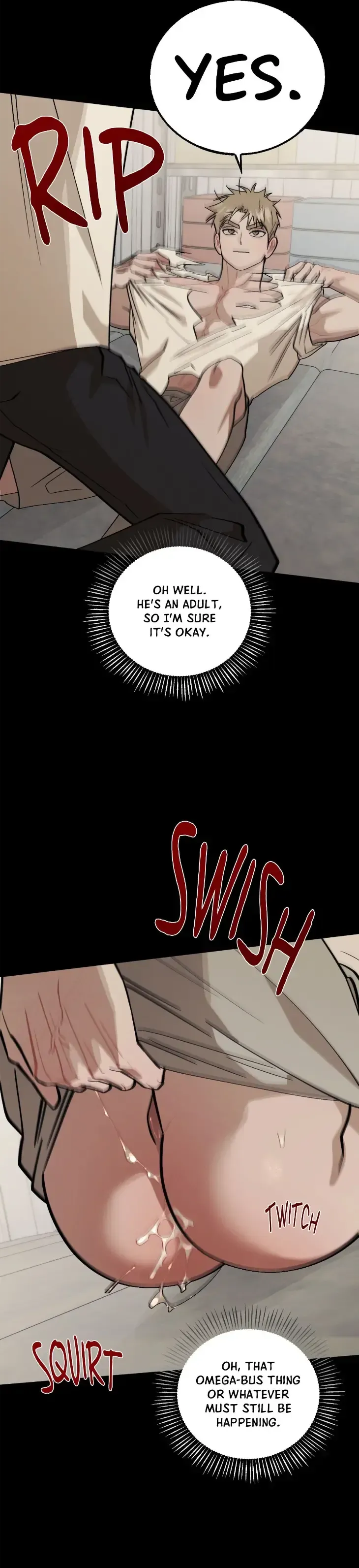 Red String Quests - Chapter 57 Page 17