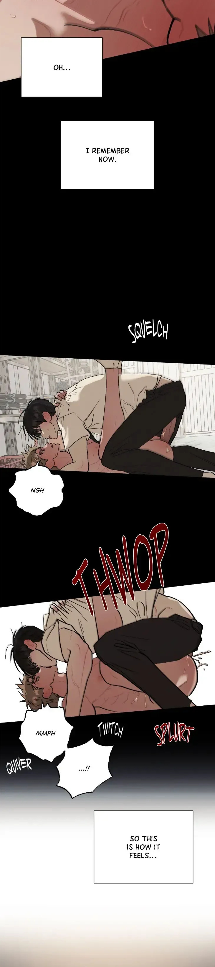Red String Quests - Chapter 57 Page 20
