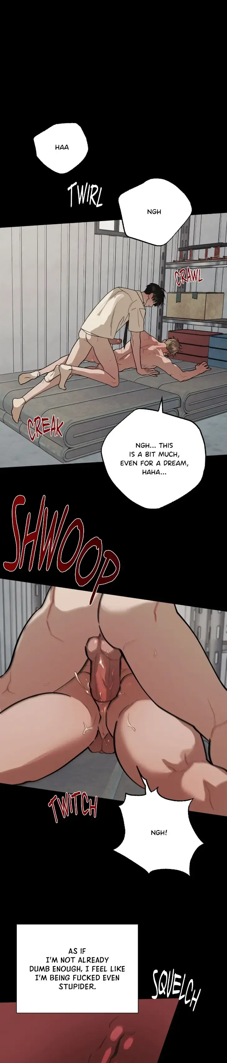 Red String Quests - Chapter 57 Page 23