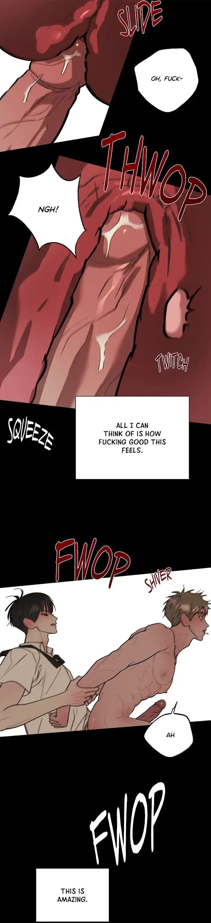 Red String Quests - Chapter 57 Page 24