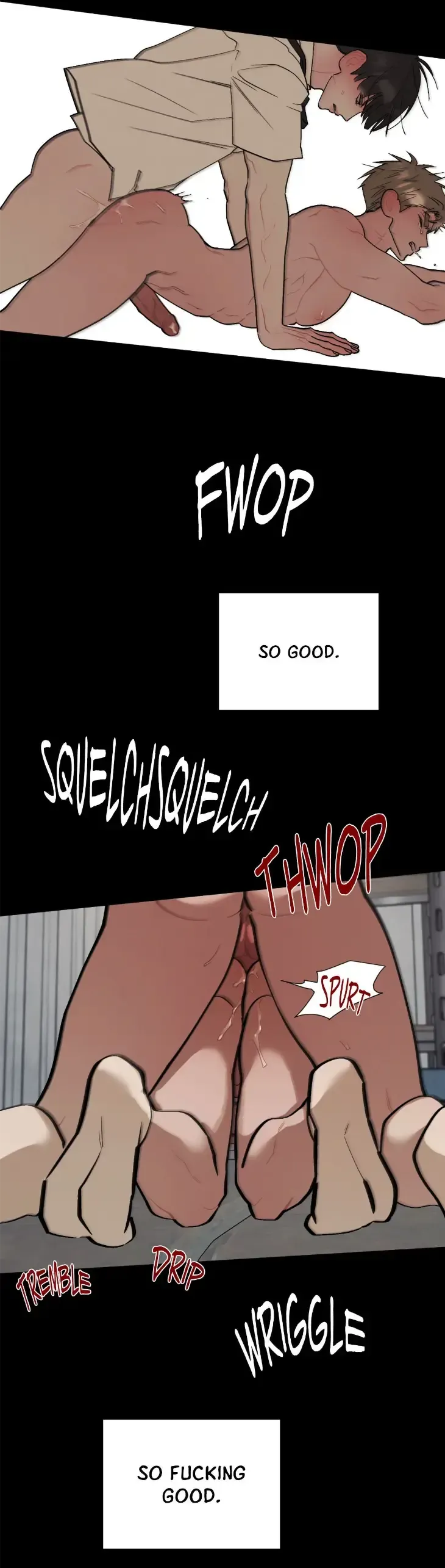 Red String Quests - Chapter 57 Page 25
