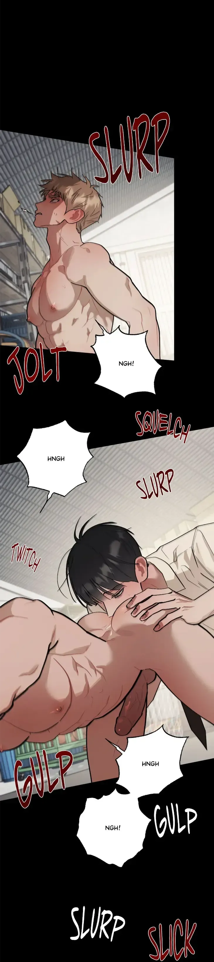 Red String Quests - Chapter 57 Page 27