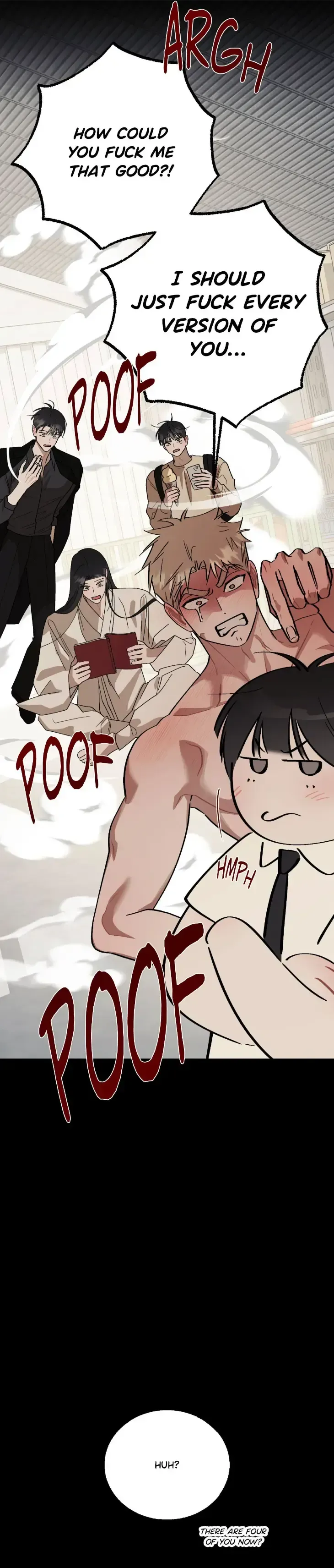 Red String Quests - Chapter 57 Page 32