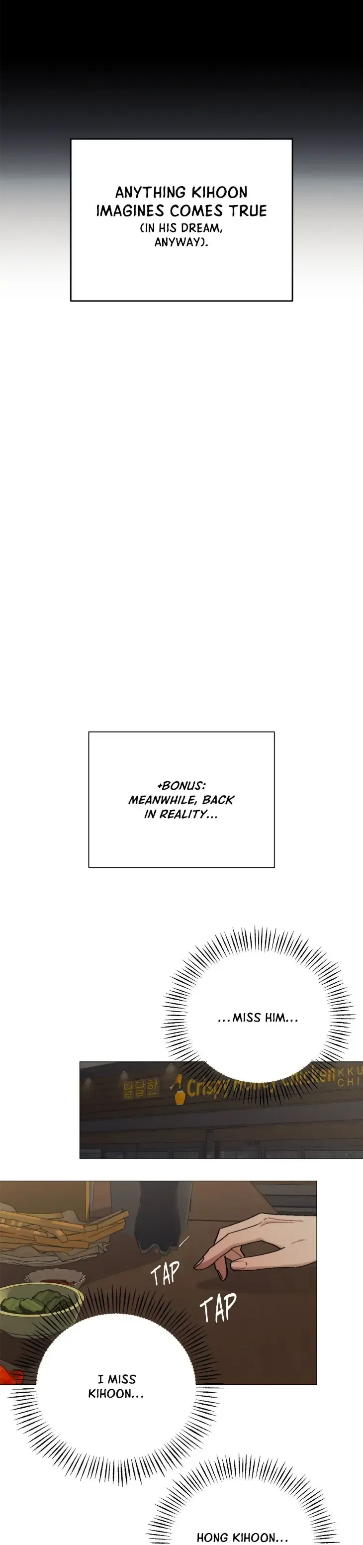 Red String Quests - Chapter 57 Page 33