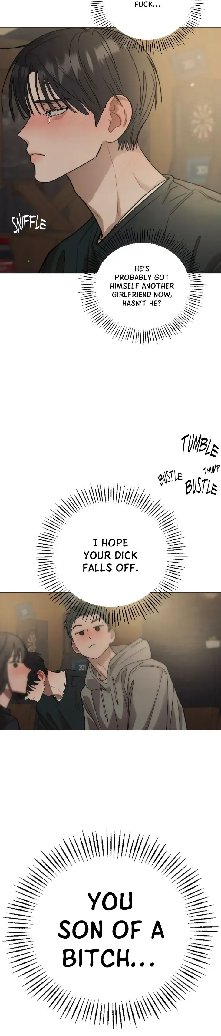 Red String Quests - Chapter 57 Page 34