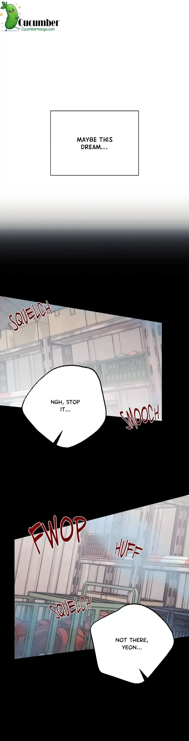 Red String Quests - Chapter 58 Page 1