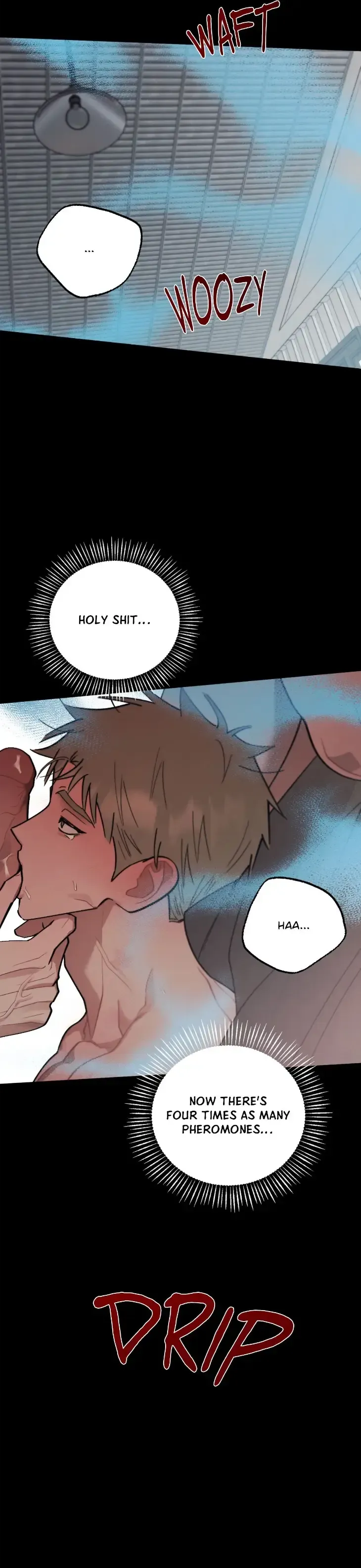 Red String Quests - Chapter 58 Page 3