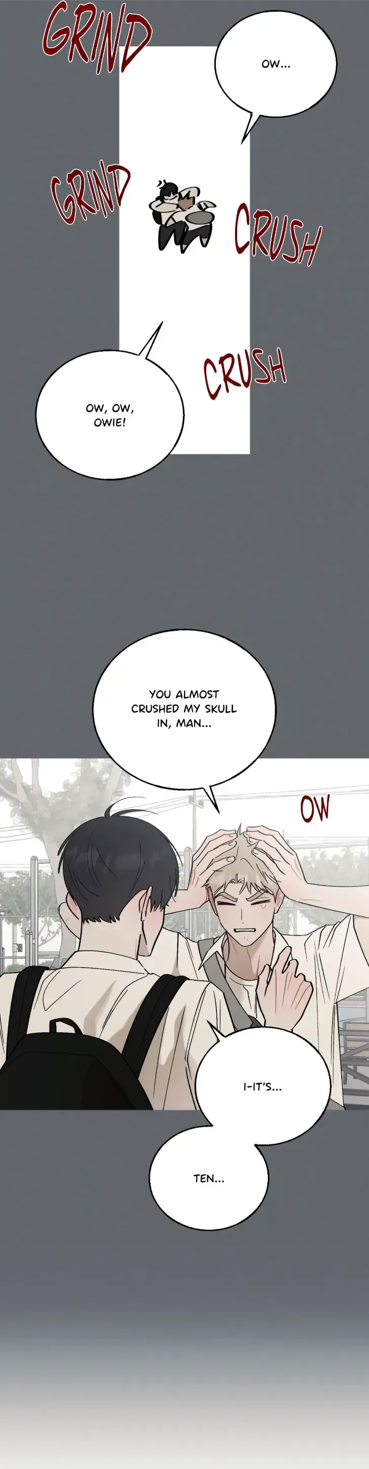 Red String Quests - Chapter 58 Page 7