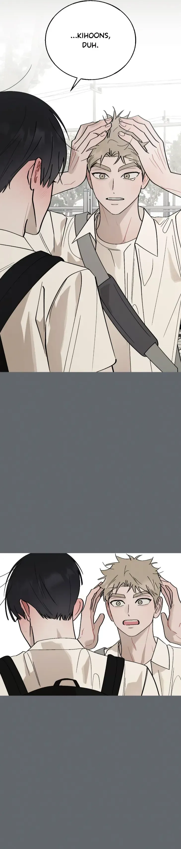 Red String Quests - Chapter 58 Page 8