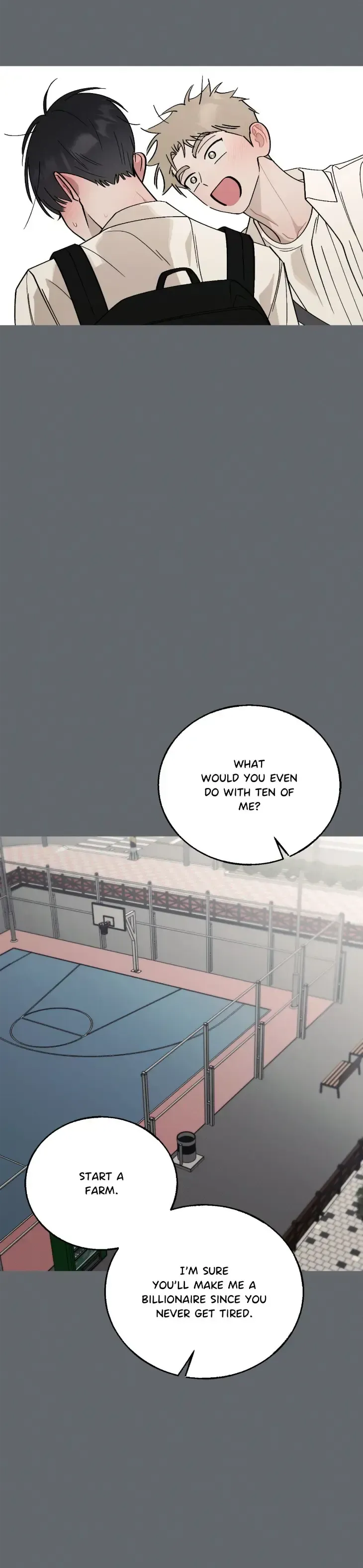 Red String Quests - Chapter 58 Page 9