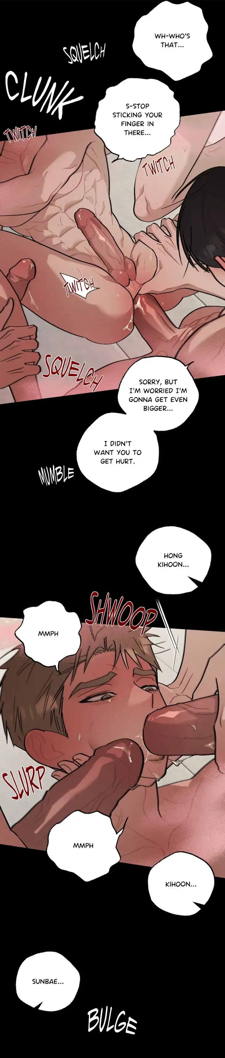Red String Quests - Chapter 58 Page 15