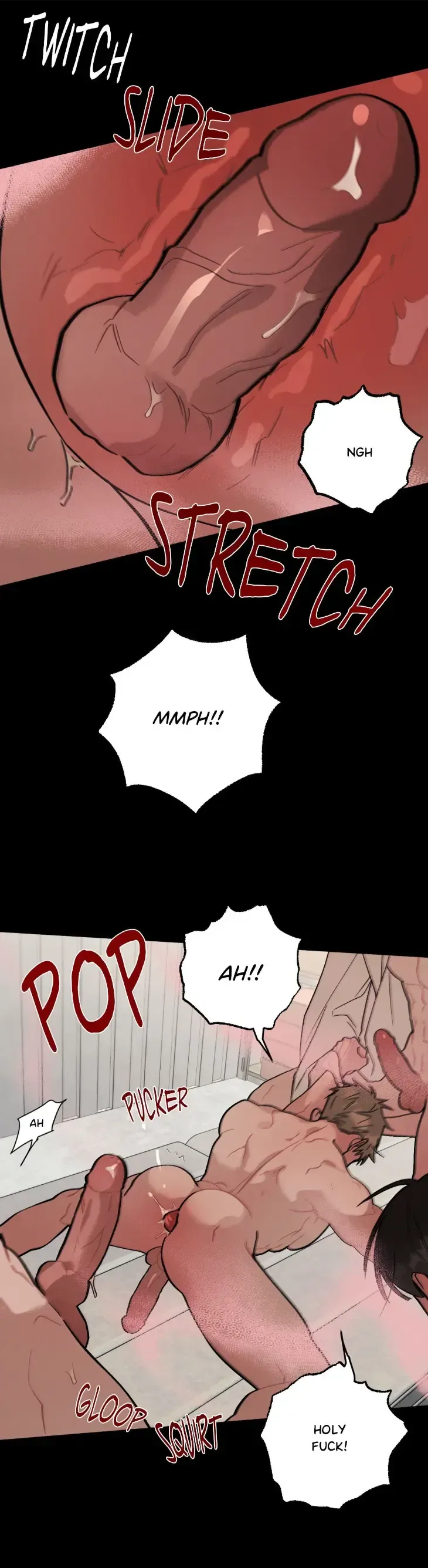 Red String Quests - Chapter 58 Page 16