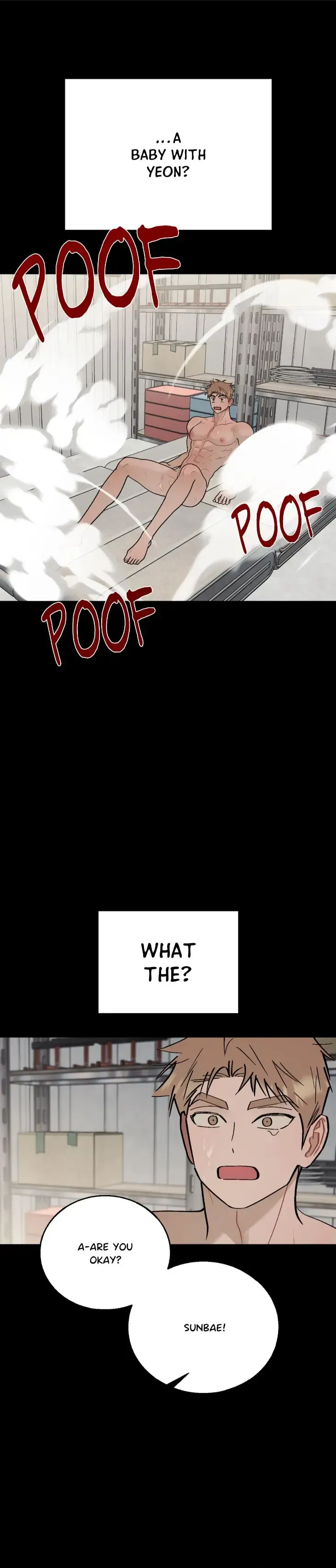 Red String Quests - Chapter 58 Page 24