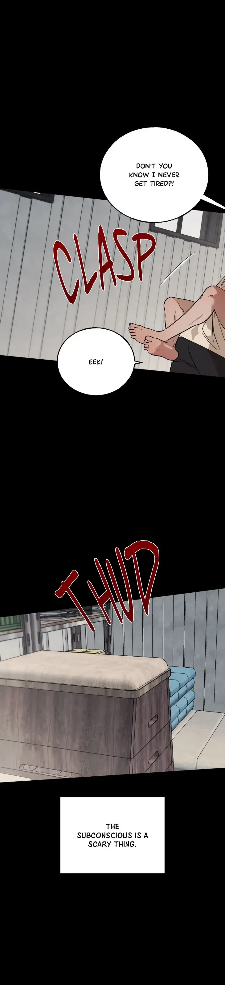 Red String Quests - Chapter 58 Page 26