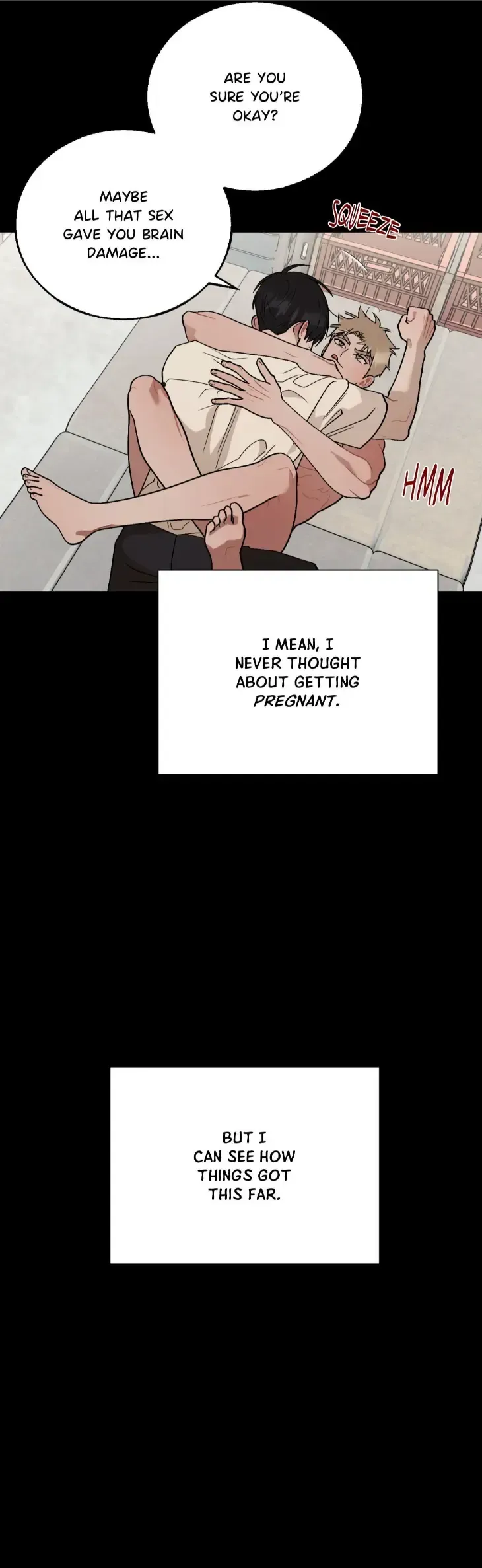 Red String Quests - Chapter 58 Page 27
