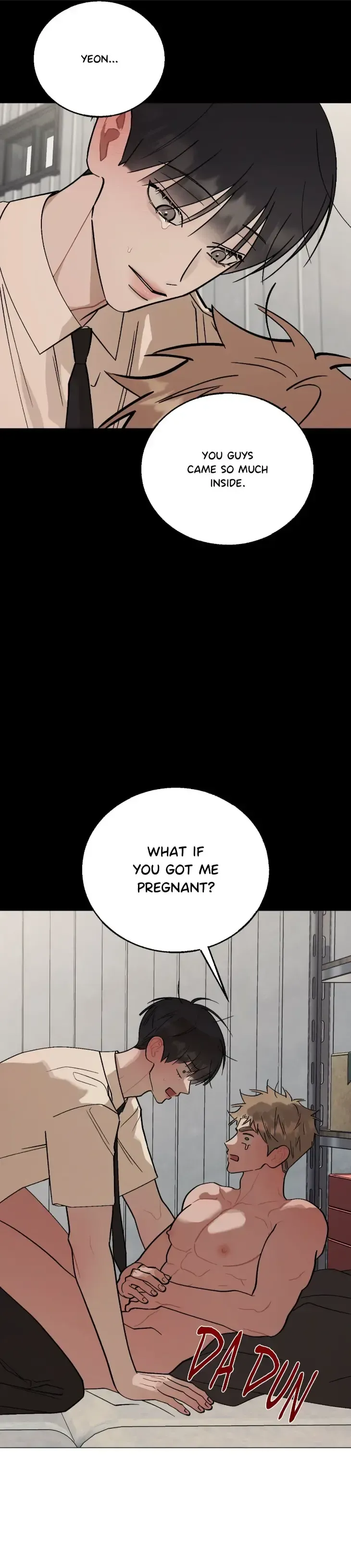 Red String Quests - Chapter 58 Page 28