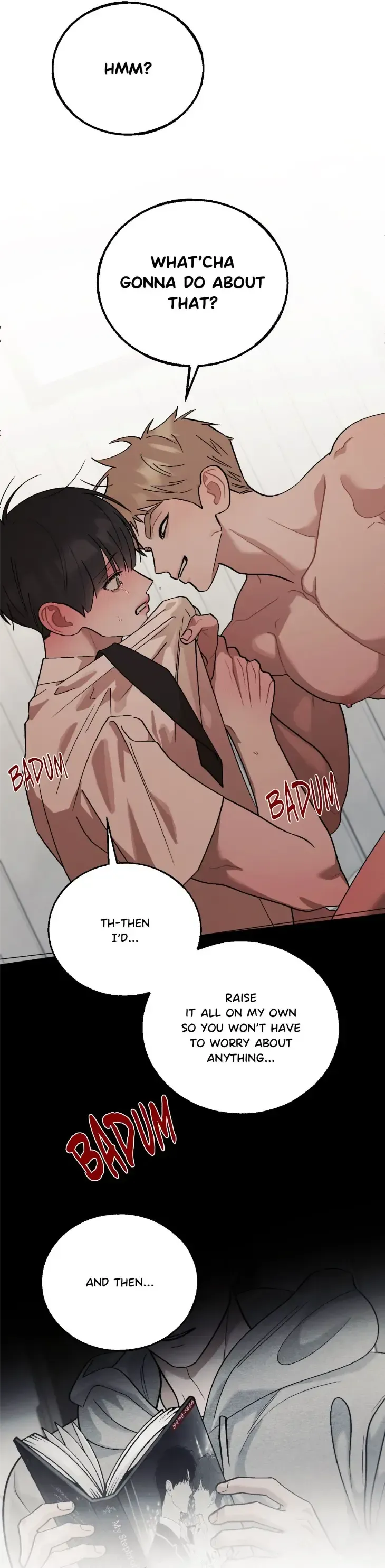 Red String Quests - Chapter 58 Page 29