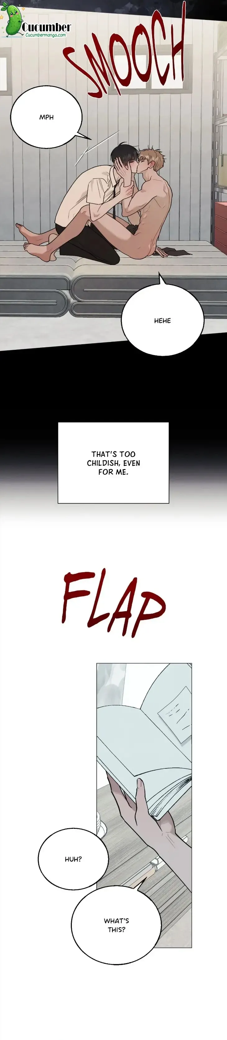 Red String Quests - Chapter 58 Page 31