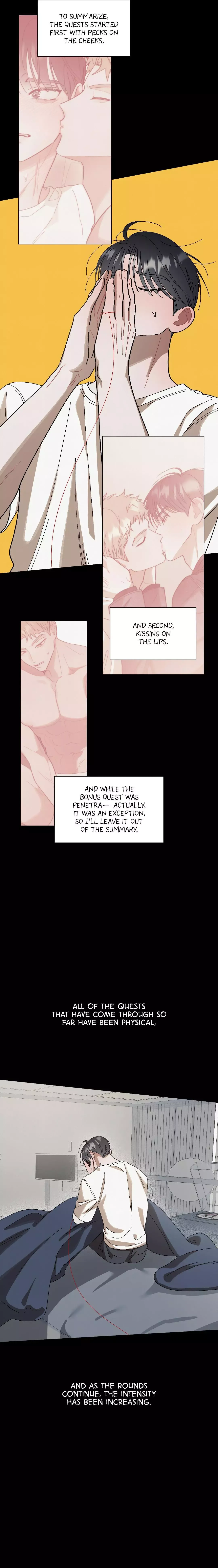 Red String Quests - Chapter 6 Page 5
