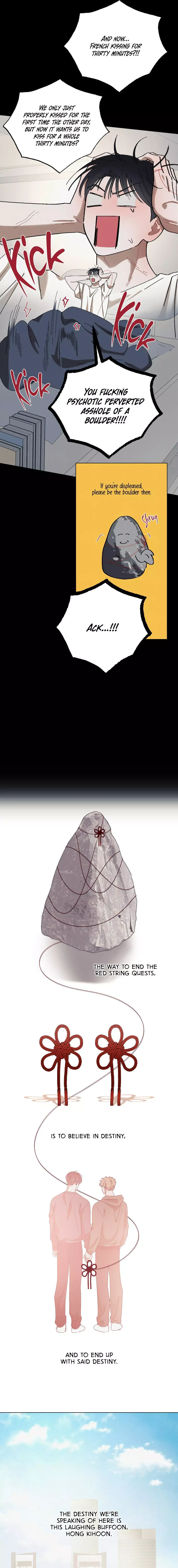 Red String Quests - Chapter 6 Page 6