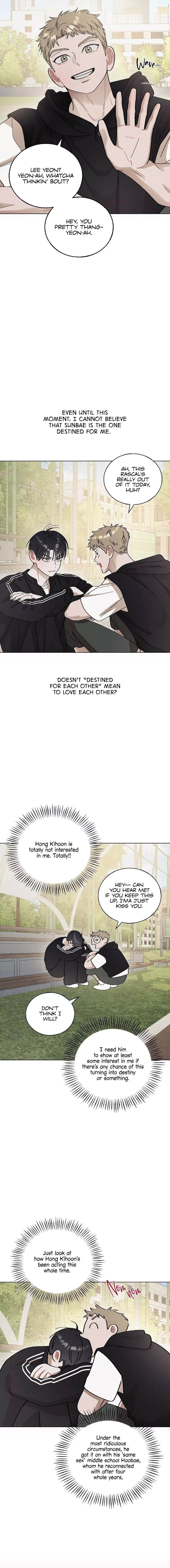 Red String Quests - Chapter 6 Page 7