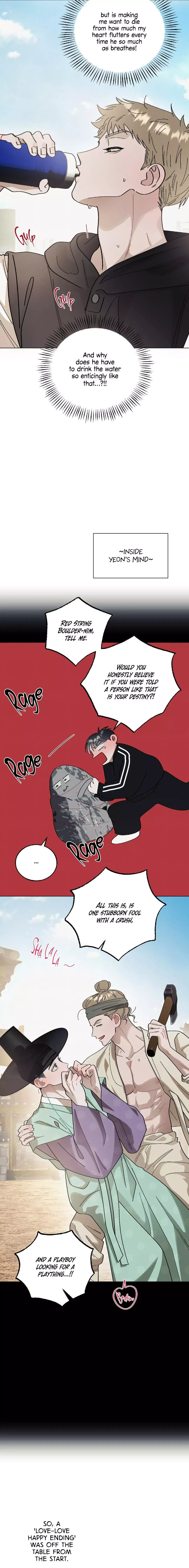 Red String Quests - Chapter 6 Page 9