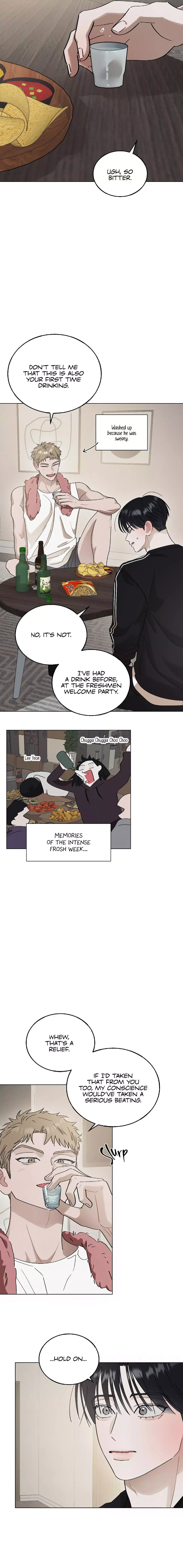 Red String Quests - Chapter 7 Page 3