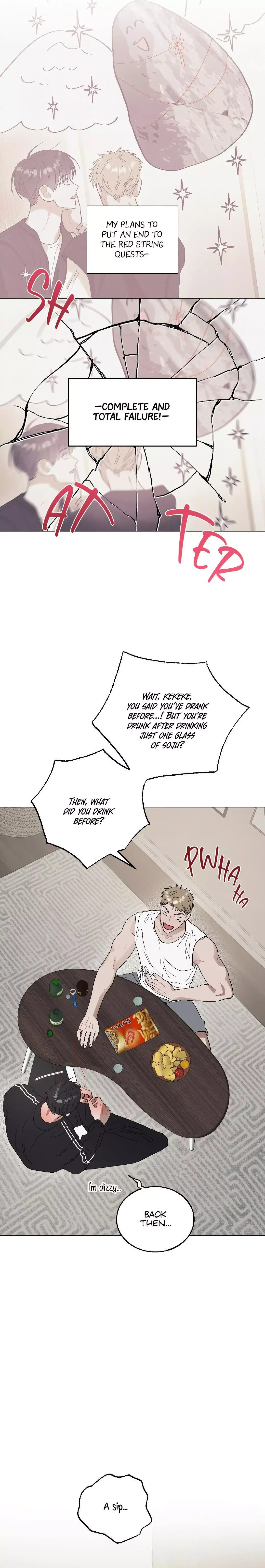 Red String Quests - Chapter 7 Page 6