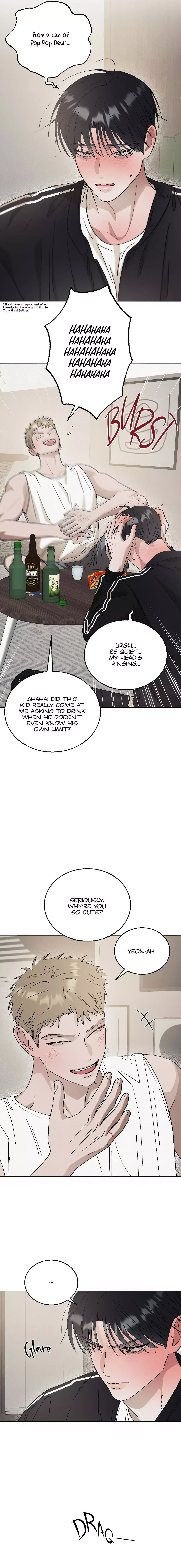 Red String Quests - Chapter 7 Page 7