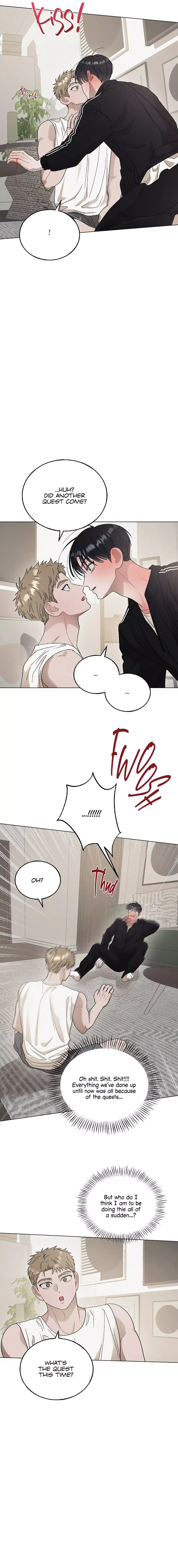 Red String Quests - Chapter 7 Page 8