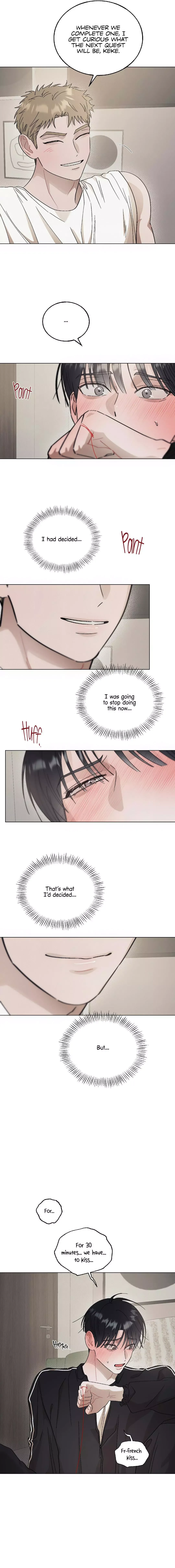 Red String Quests - Chapter 7 Page 9