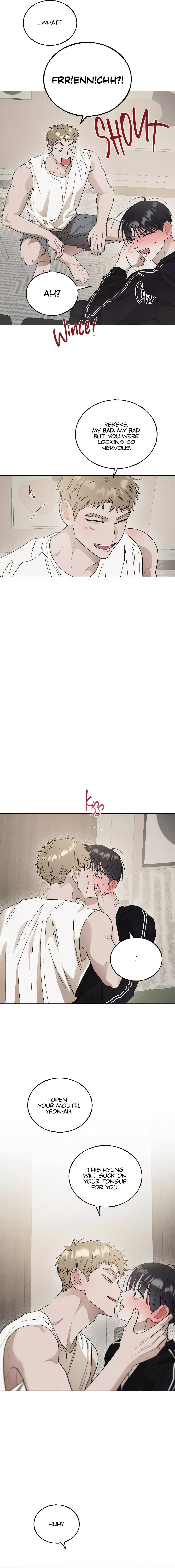 Red String Quests - Chapter 7 Page 10
