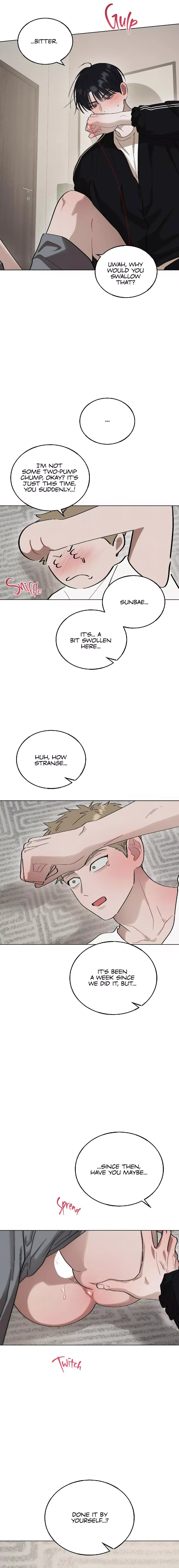 Red String Quests - Chapter 7 Page 16