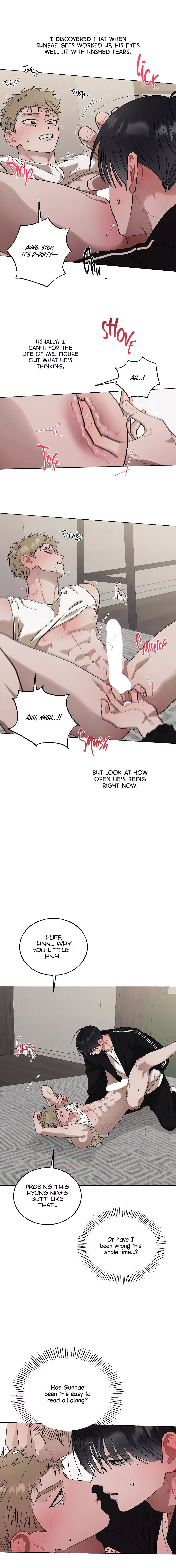 Red String Quests - Chapter 8 Page 3