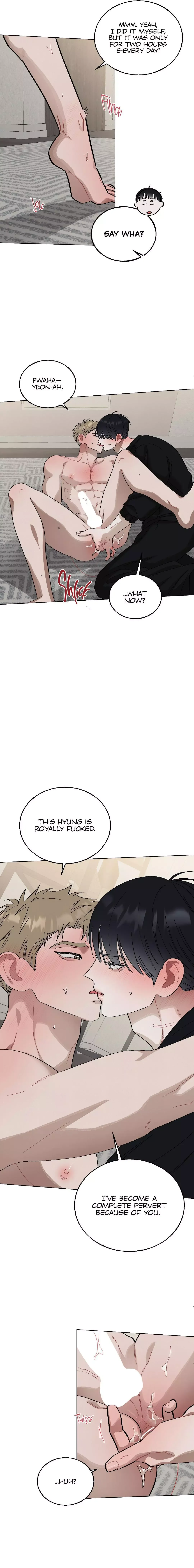 Red String Quests - Chapter 8 Page 6