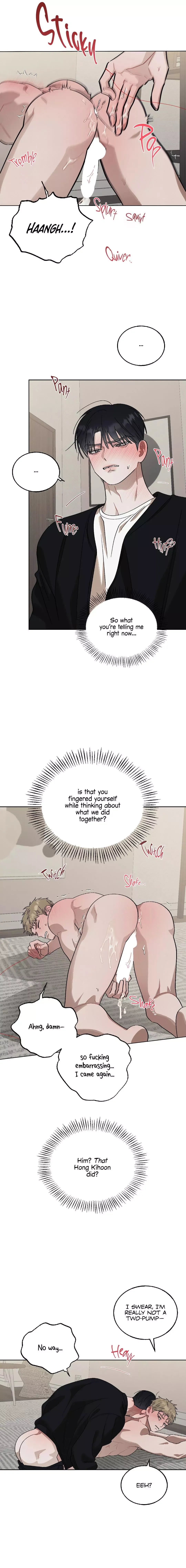 Red String Quests - Chapter 8 Page 9
