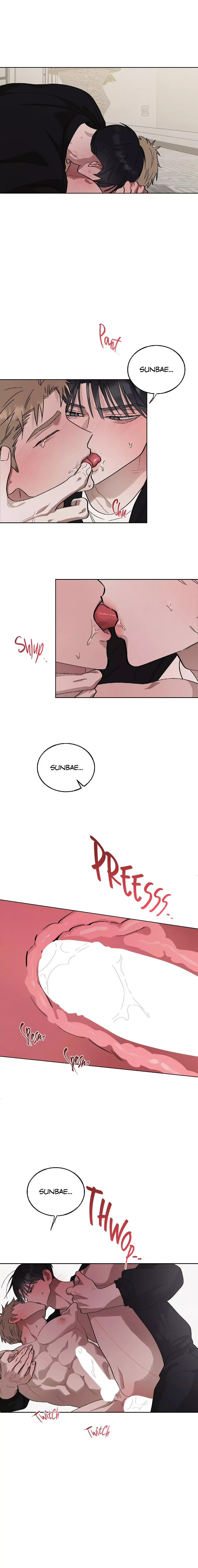 Red String Quests - Chapter 8 Page 11