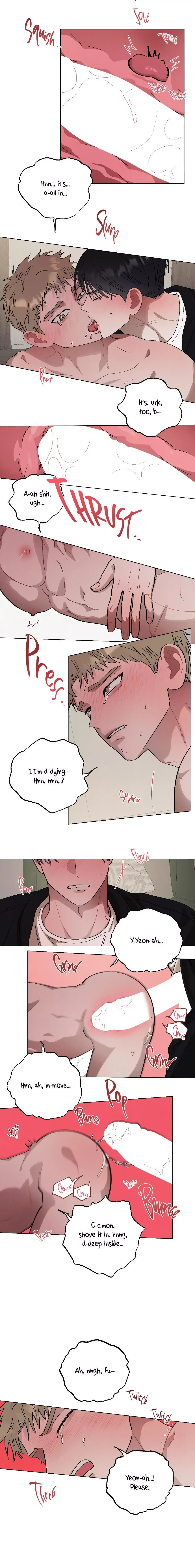 Red String Quests - Chapter 8 Page 12