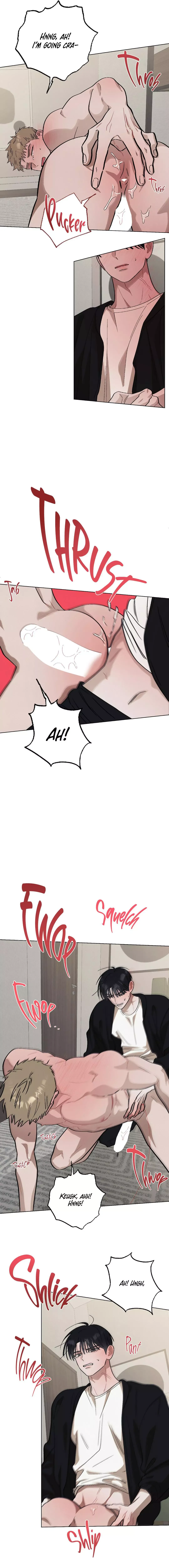Red String Quests - Chapter 8 Page 13