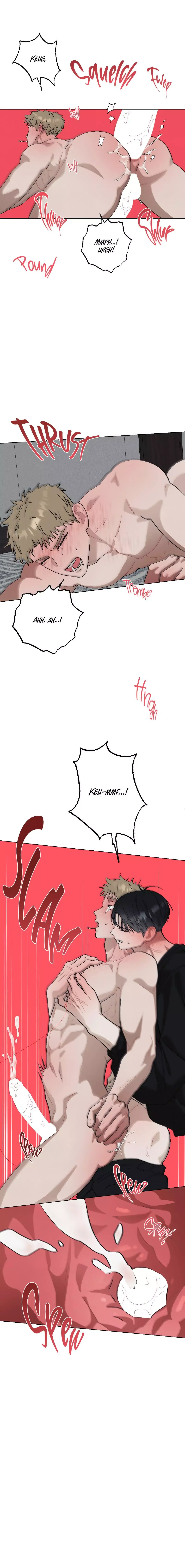 Red String Quests - Chapter 8 Page 14